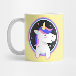 Cute Unicorn Mug